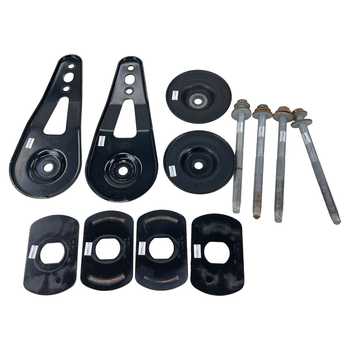 Suporte Agregado Traseiro Range Rover Vogue 2014 2017 Kit