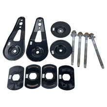 Suporte Agregado Traseiro Range Rover Vogue 2014 2017 Kit