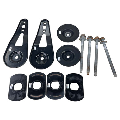 Suporte Agregado Traseiro Range Rover Vogue 2014 2017 Kit