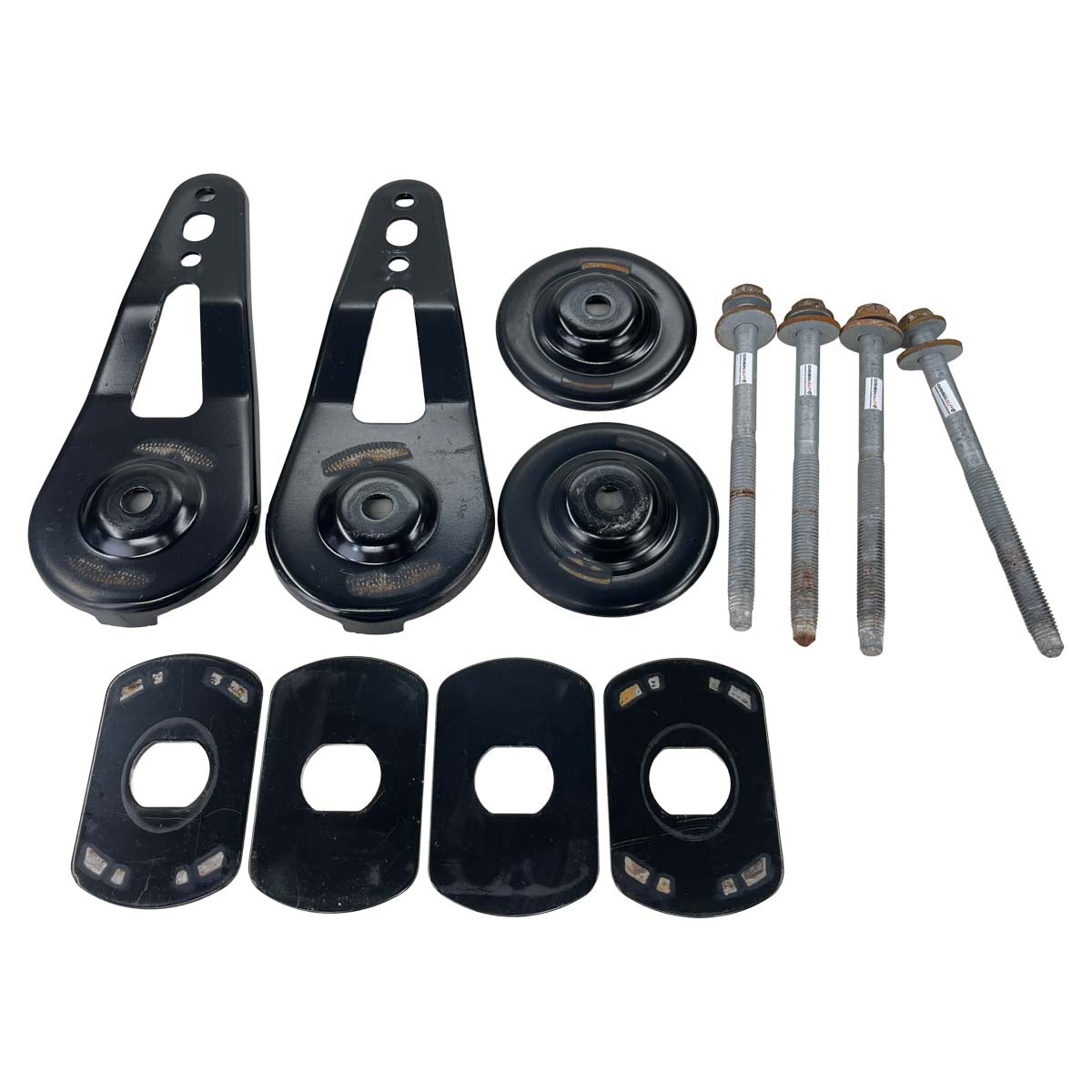 Suporte Agregado Traseiro Range Rover Vogue 2014 2017 Kit