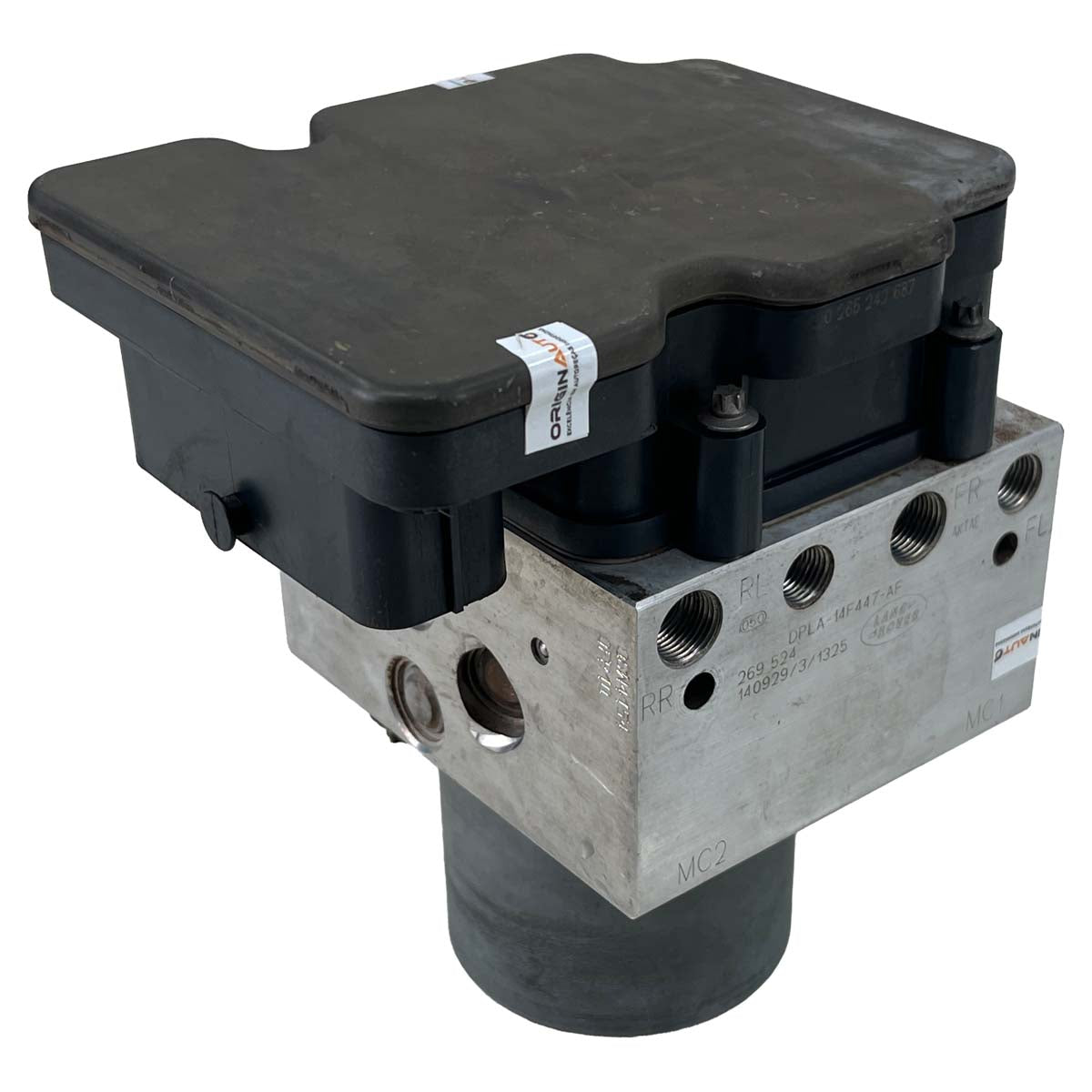 Módulo Bomba ABS Central Range Rover 4.4 V8 Diesel 2014 2015