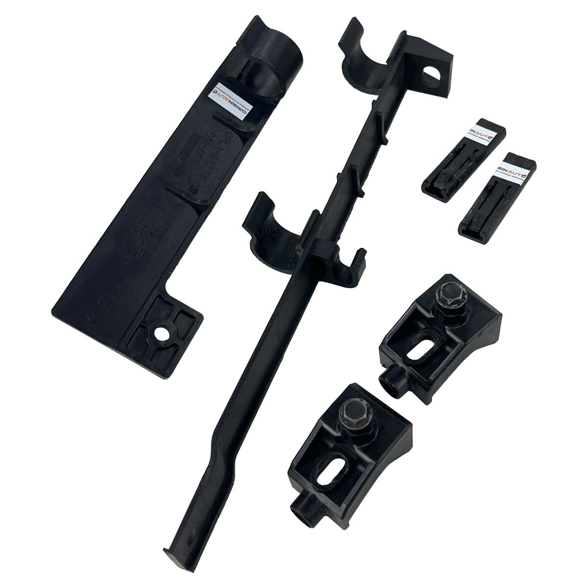 Suporte Radiador Diesel Range Rover Vogue 2014 a 2017 Kit