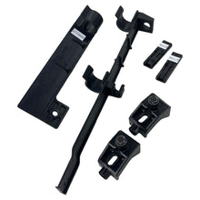 Suporte Radiador Diesel Range Rover Vogue 2014 a 2017 Kit