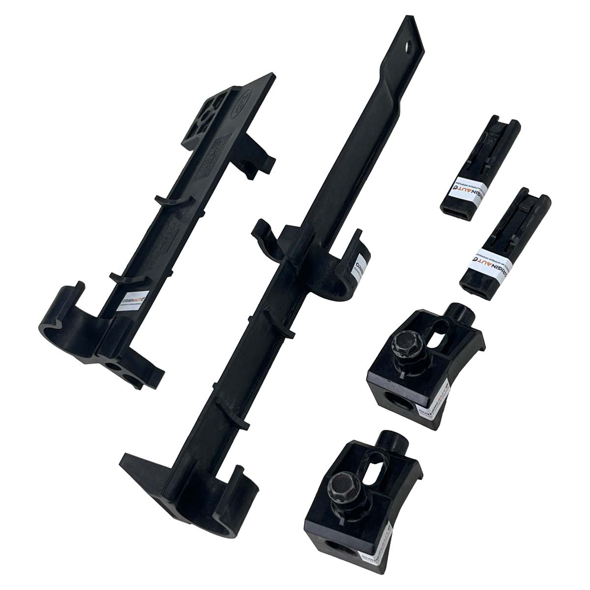 Suporte Radiador Diesel Range Rover Vogue 2014 a 2017 Kit