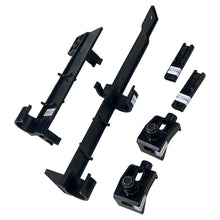 Suporte Radiador Diesel Range Rover Vogue 2014 a 2017 Kit