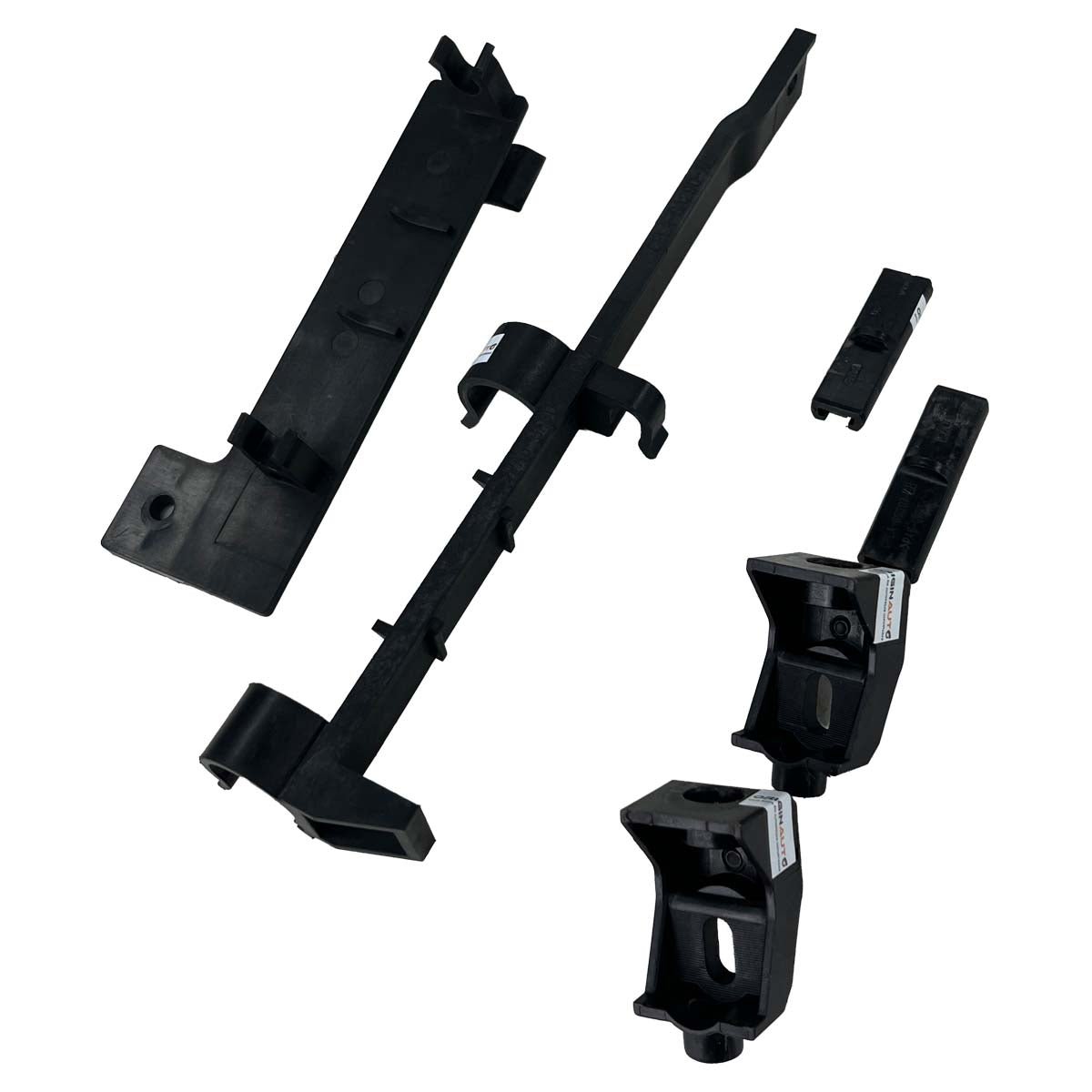 Suporte Radiador Diesel Range Rover Vogue 2014 a 2017 Kit