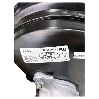 Cilindro Mestre Range Rover Vogue Sport 2013 2014 2015 2016