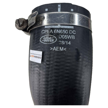 Mangueira Intercooler Range Rover 4.4 V8 Diesel 2014 Direito