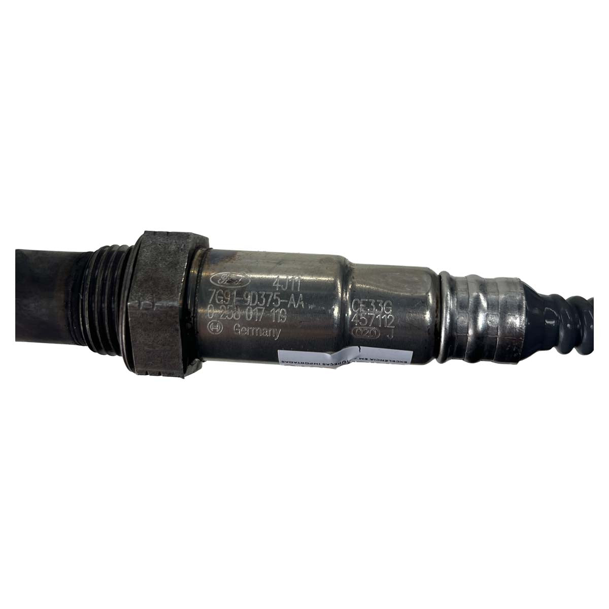 Sonda Lambda Oxigênio Range Rover 4.4 V8 Diesel 2014 Pré Direito
