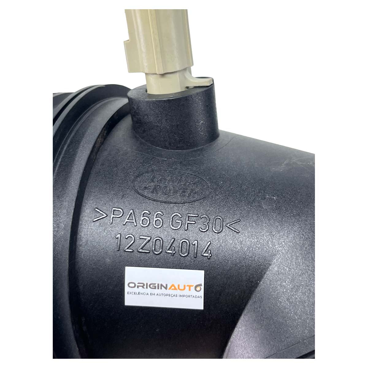 Mangueira Duto Ar Range Rover 4.4 V8 Diesel 2014 TBI Sensor