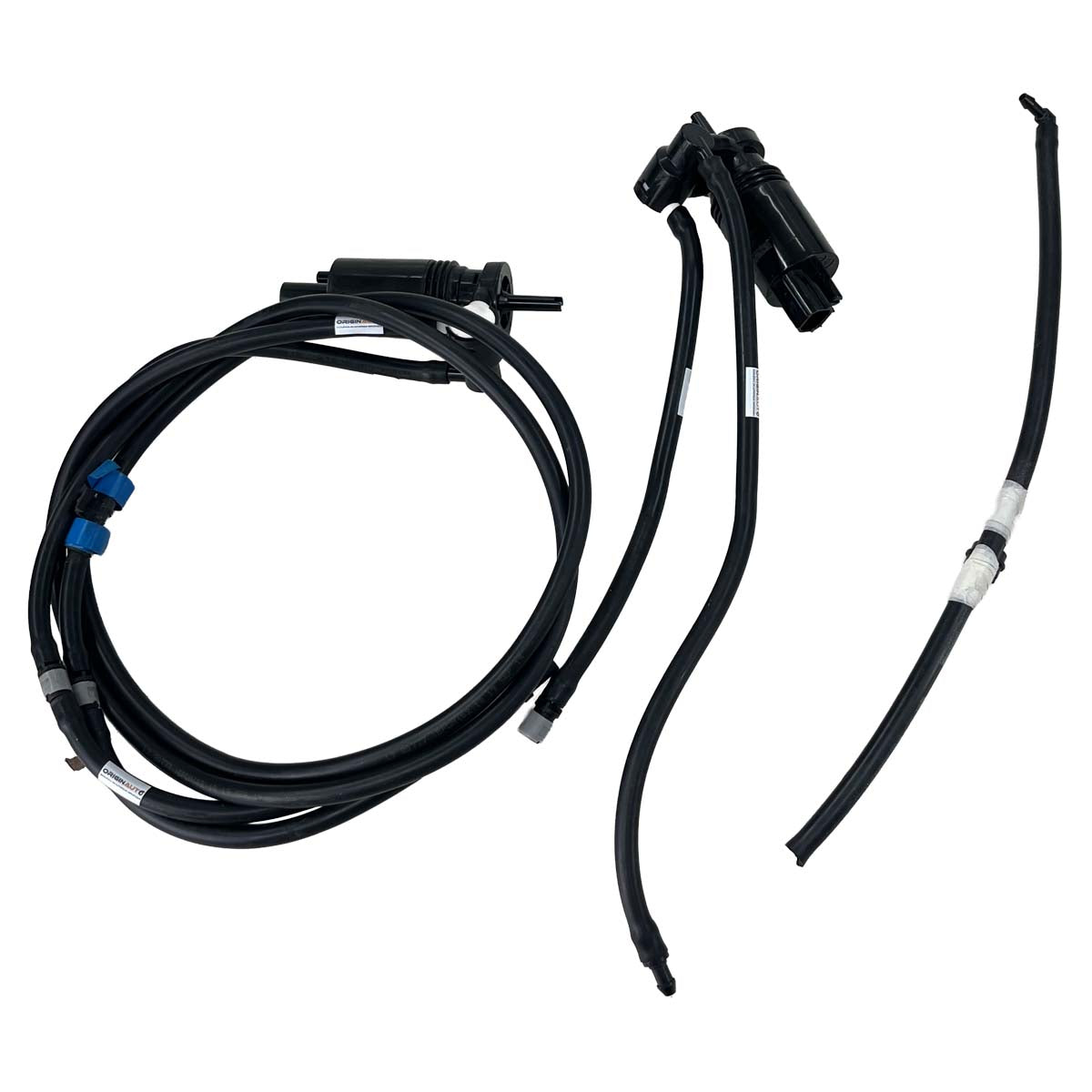 Motor Esguicho Farol Parabrisa Range Rover Vogue 2014 2017 Par