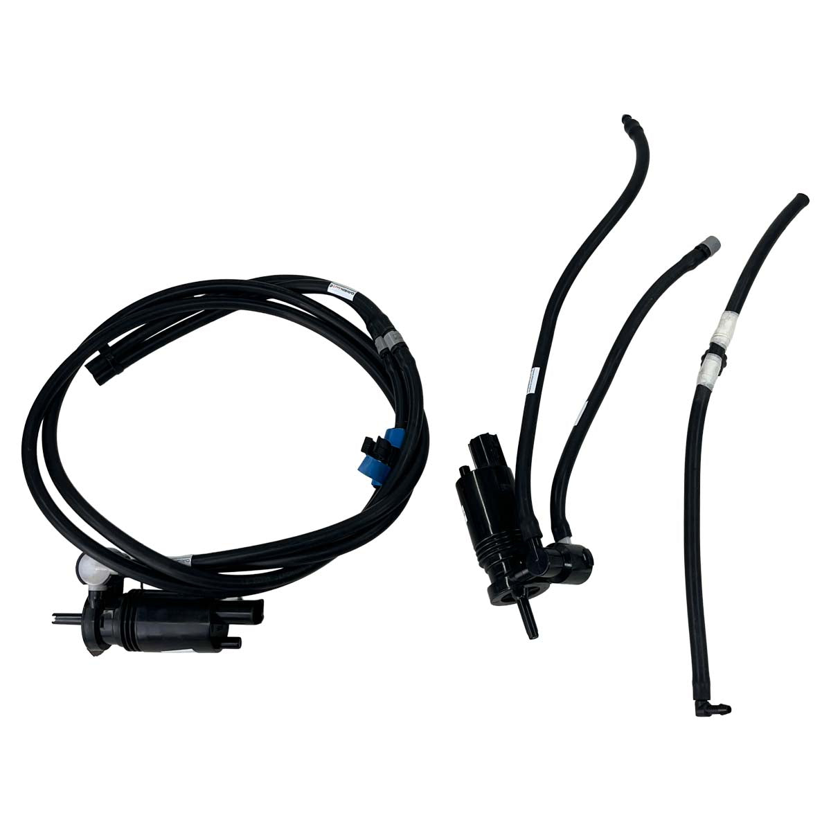 Motor Esguicho Farol Parabrisa Range Rover Vogue 2014 2017 Par