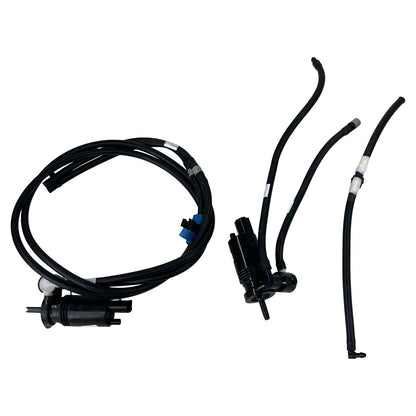 Motor Esguicho Farol Parabrisa Range Rover Vogue 2014 2017 Par