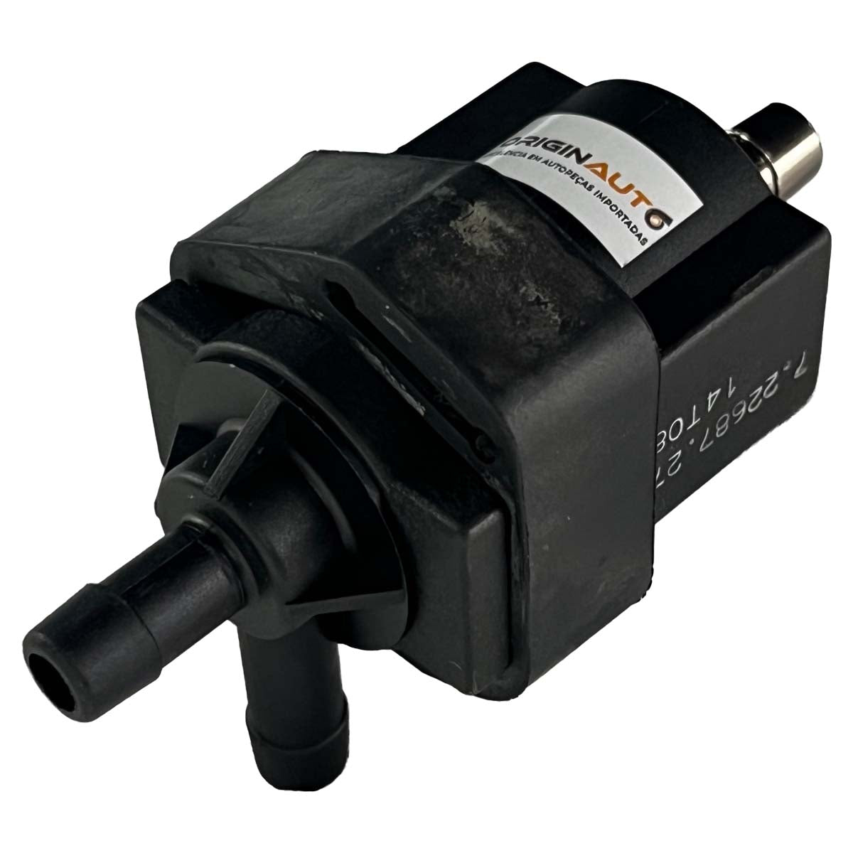 Válvula Solenoide Canister LR Range Rover Vogue 4.4 V8 2014 2015