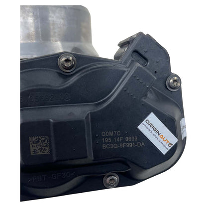 TBI Corpo Borboleta Range Rover 4.4 V8 Diesel 2014 2015 2016
