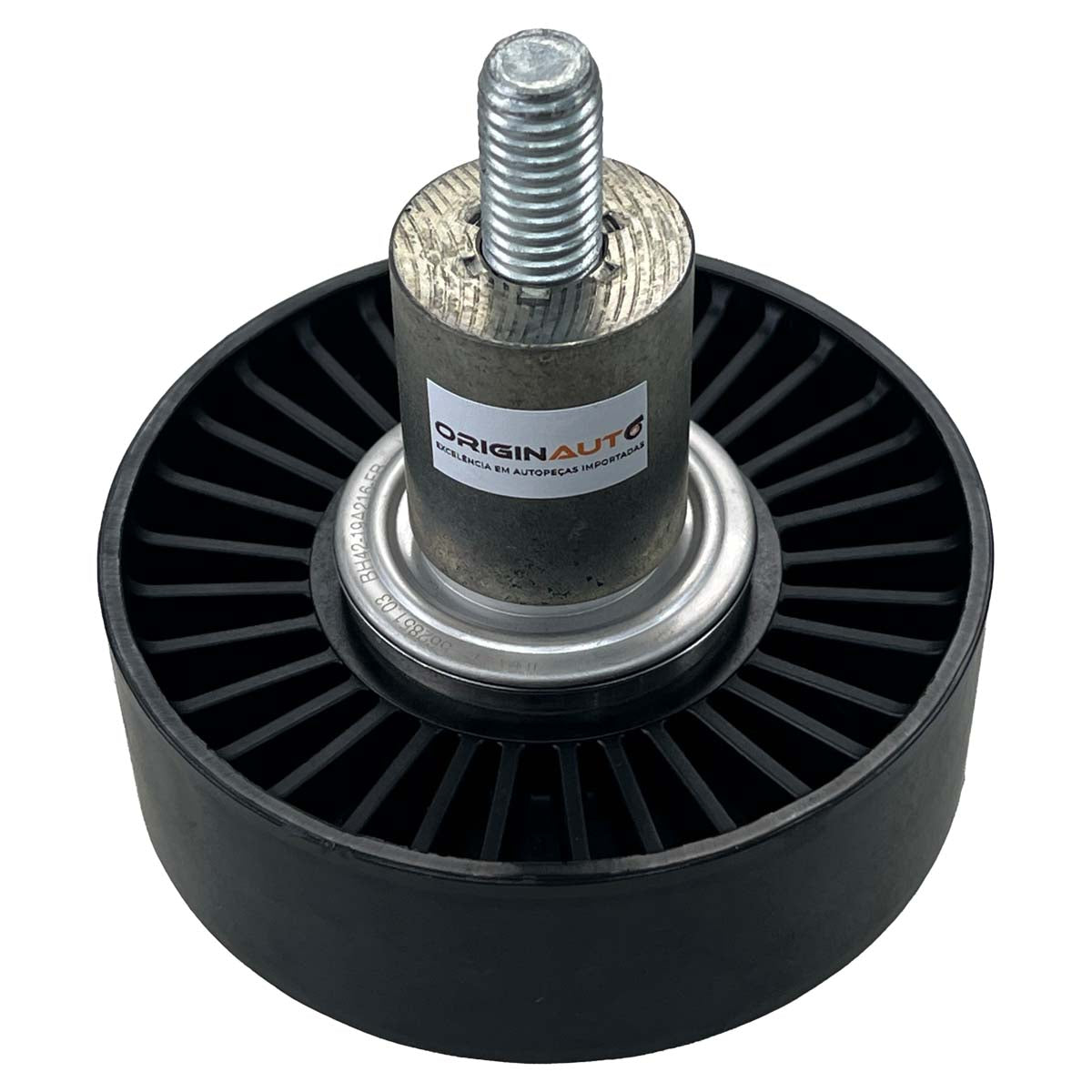 Polia Tensor Correia Range Rover 4.4 V8 Diesel 2014 80mm