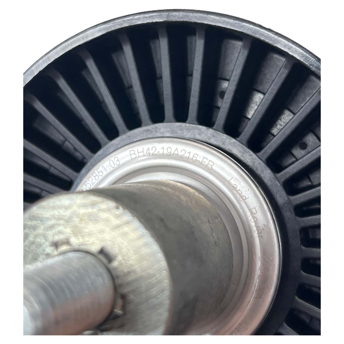 Polia Tensor Correia Range Rover 4.4 V8 Diesel 2014 80mm