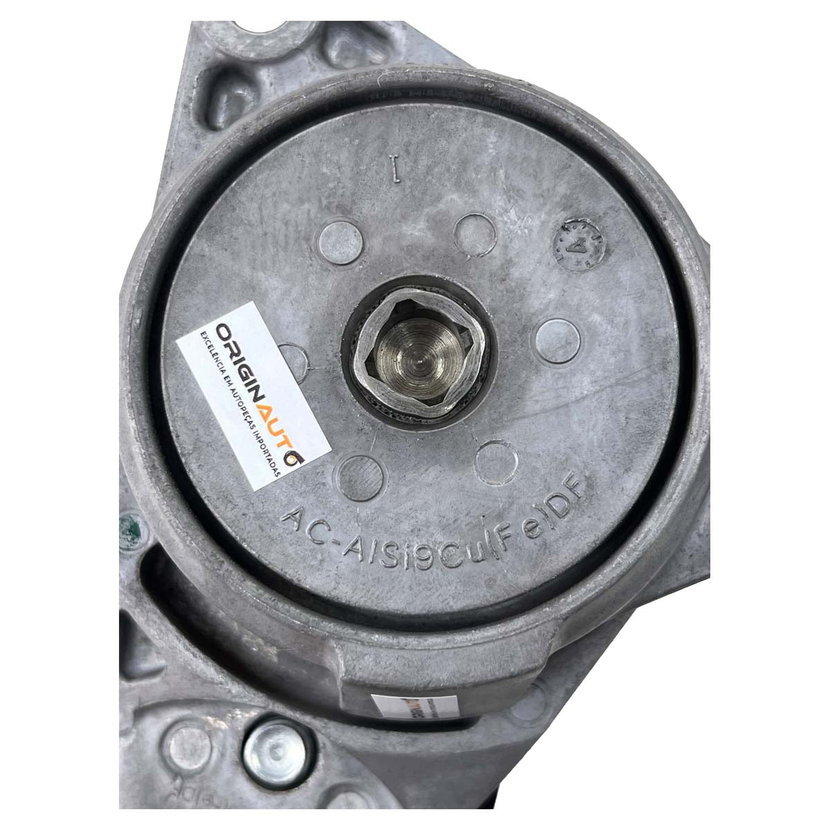Tensor Correia Range Rover 4.4 V8 Diesel 2014 BH426B209AA