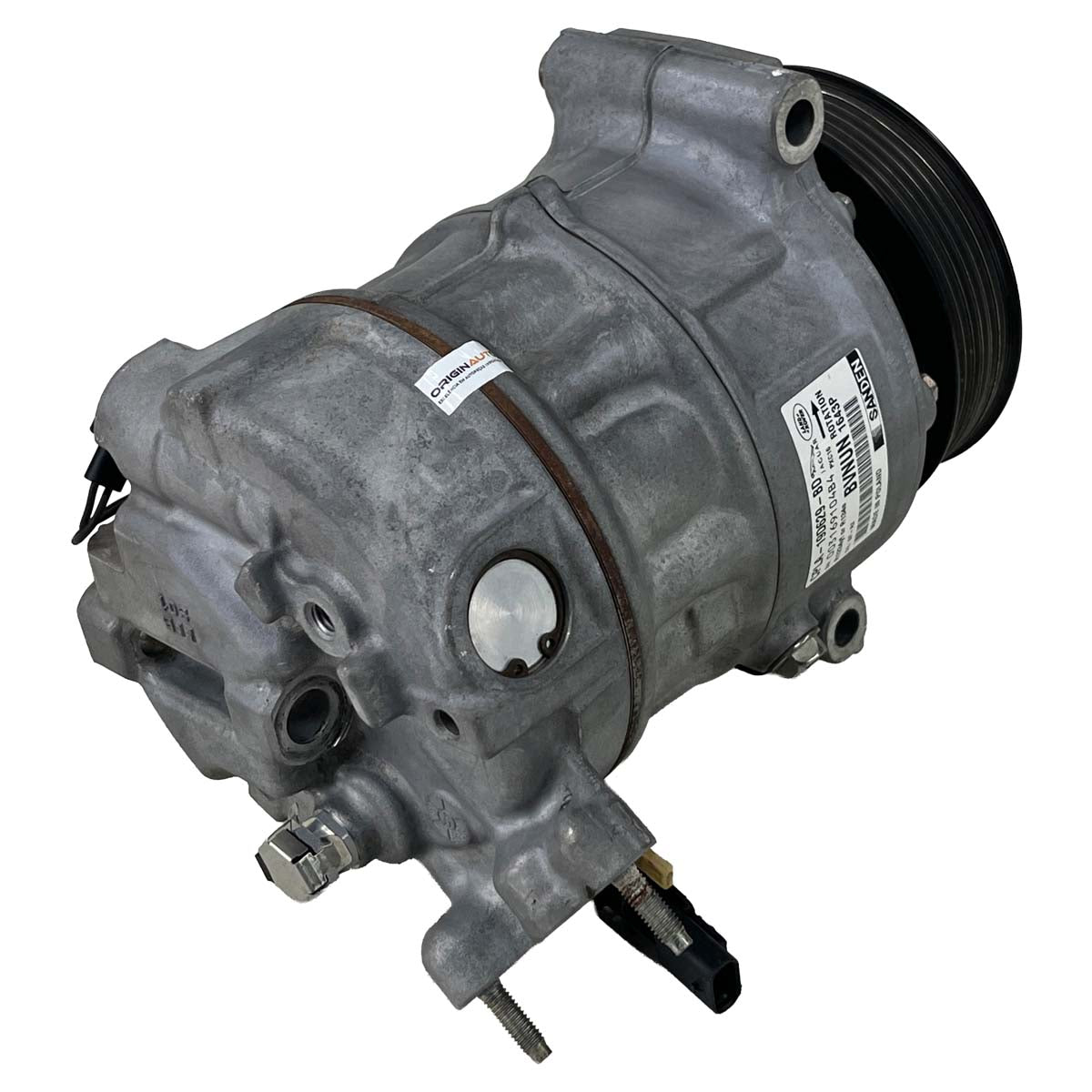 Compressor Ar Condicionado Range Rover Vogue 4.4 2014 2015