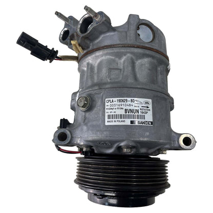Compressor Ar Condicionado Range Rover Vogue 4.4 2014 2015