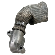Cano EGR Coletor Escapamento Range Rover Vogue 4.4 V8 2014 2015