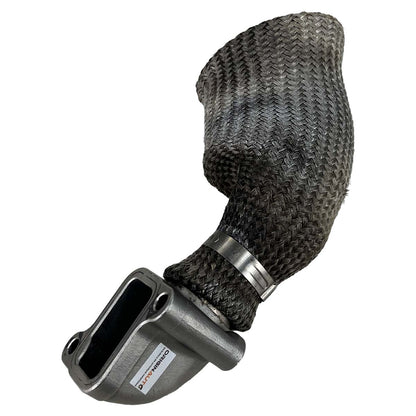 Cano EGR Coletor Escapamento Range Rover Vogue 4.4 V8 2014 2015