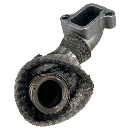 Cano EGR Coletor Escapamento Range Rover Vogue 4.4 V8 2014 2015