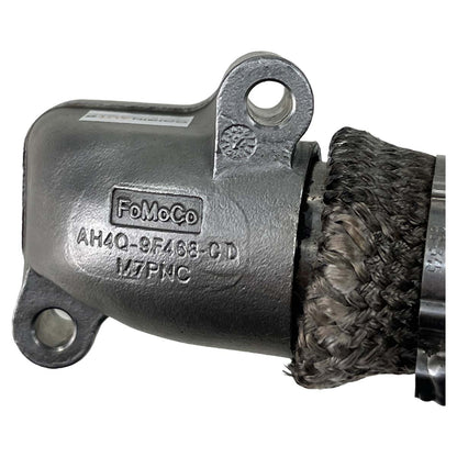 Cano EGR Coletor Escapamento Range Rover Vogue 4.4 V8 2014 2015