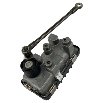 Atuador Wastegate Turbina Range Rover Vogue 2014 2017 Módulo