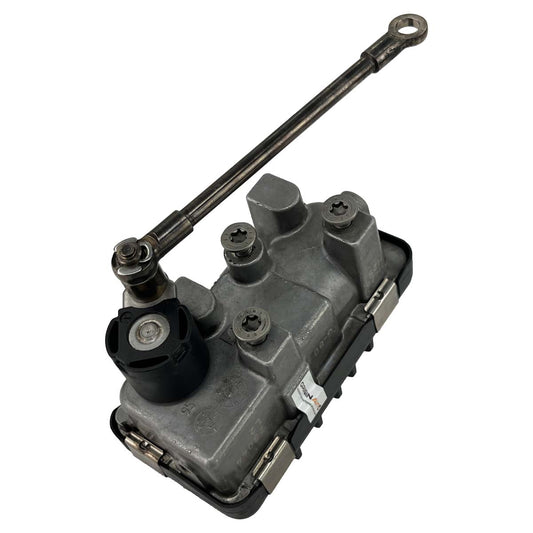Atuador Wastegate Turbina Range Rover Vogue 2014 2017 Módulo