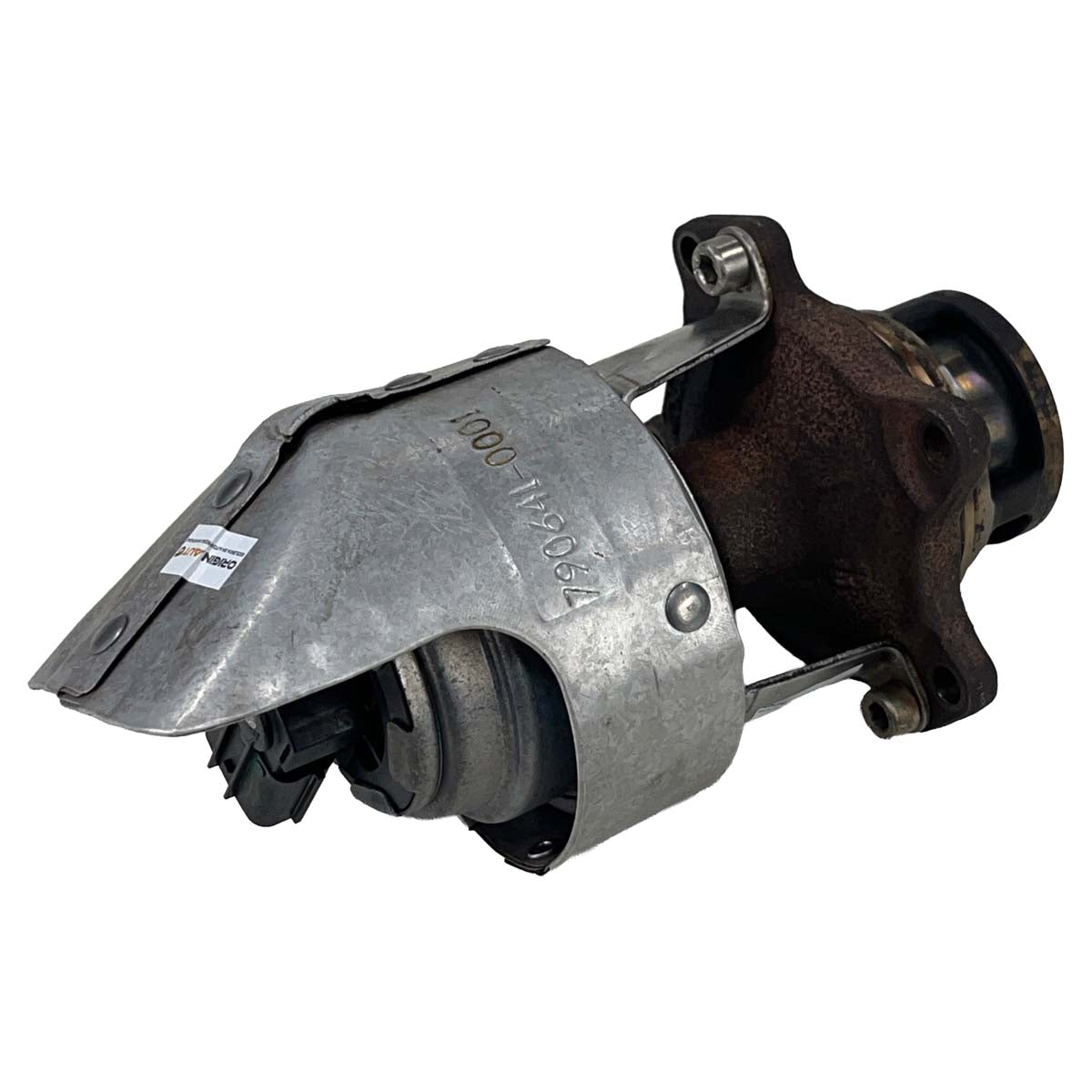 Atuador Wastegate Turbina Range Rover 4.4 Diesel 2014 2015