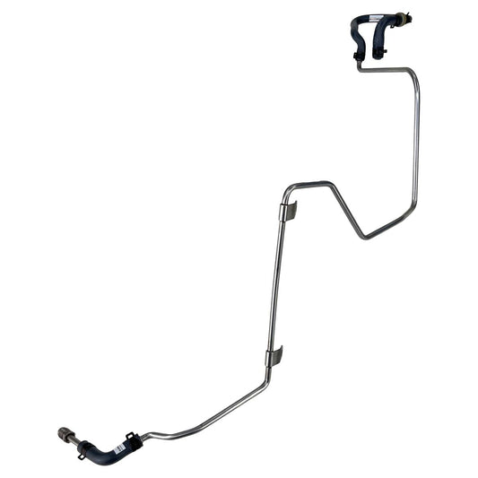 Cano Tubo Turbina Range Rover 4.4 V8 Diesel 2014 CK5Q6C690BC