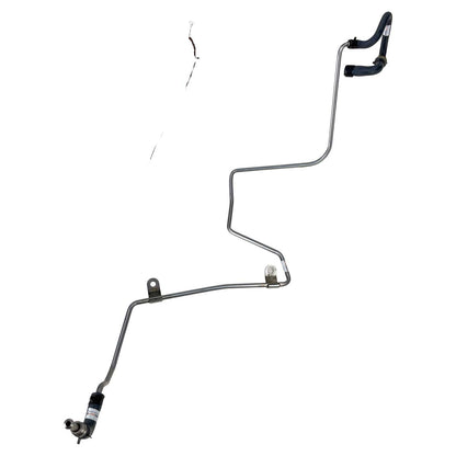 Cano Tubo Turbina Range Rover 4.4 V8 Diesel 2014 CK5Q6C690BC