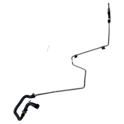 Cano Tubo Turbina Range Rover 4.4 V8 Diesel 2014 CK5Q6C690BC