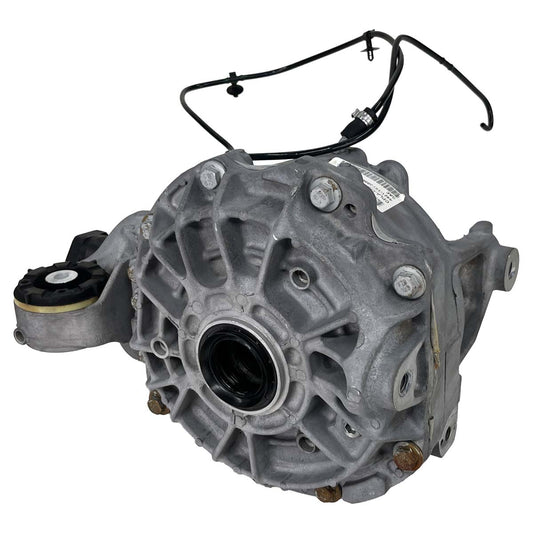 Diferencial Range Rover 4.4 V8 Diesel 2014 Traseiro 339cv