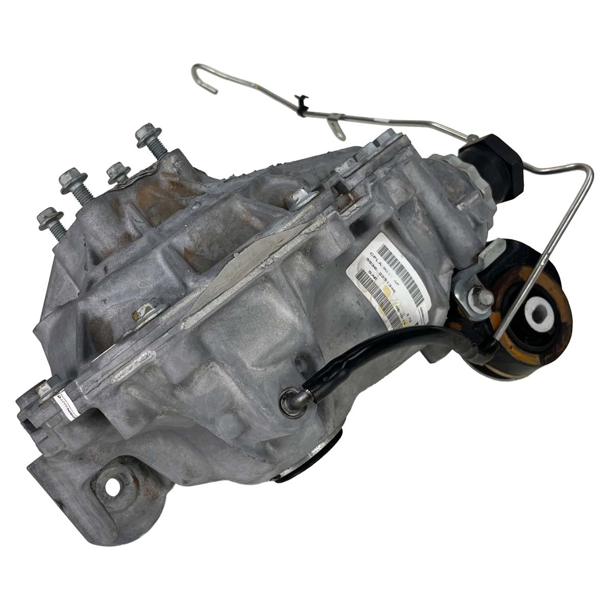 Diferencial Range Rover 4.4 V8 Diesel 2014 Dianteiro 339cv