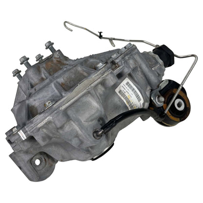 Diferencial Range Rover 4.4 V8 Diesel 2014 Dianteiro 339cv