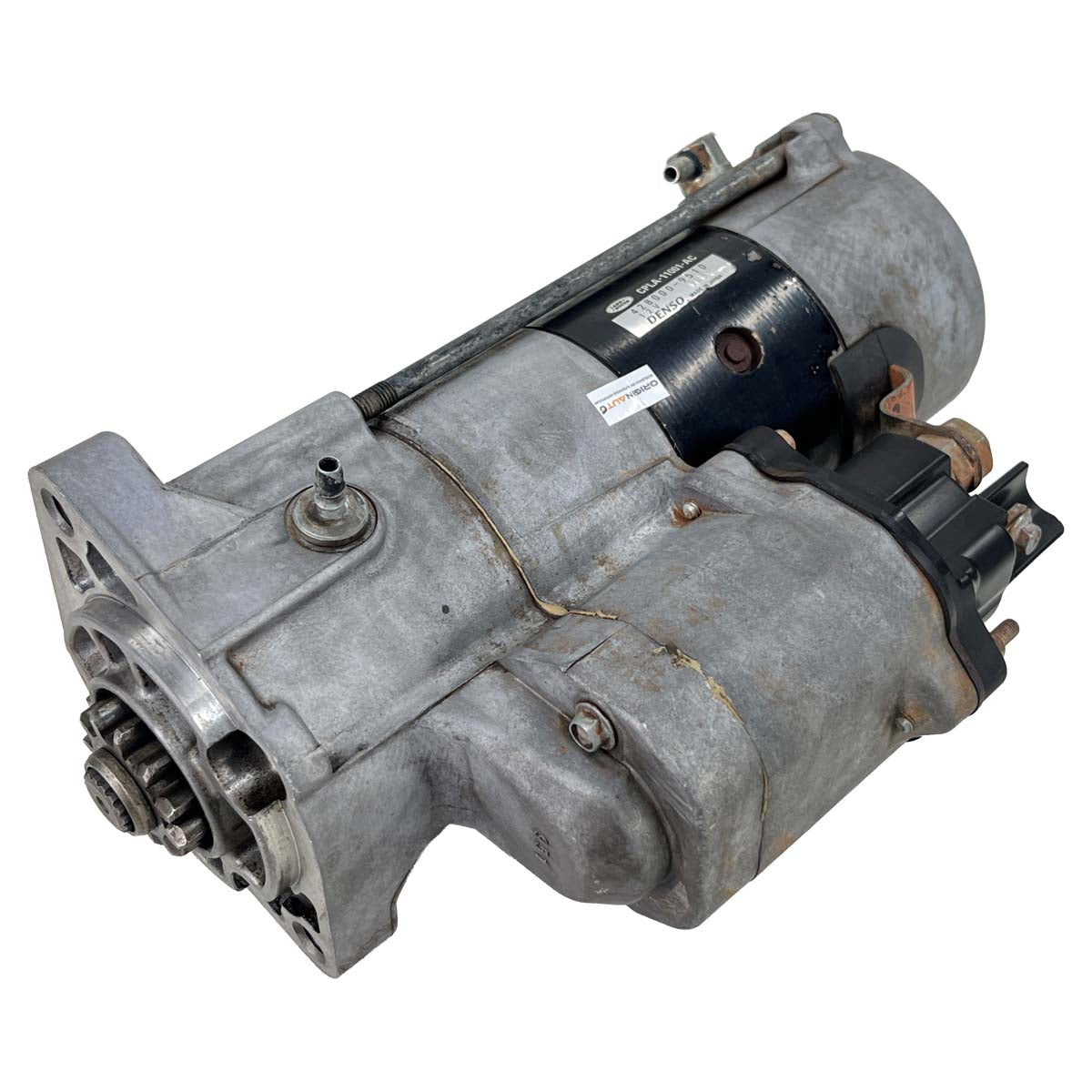 Motor Arranque Partida Range Rover 4.4 V8 Diesel 2014 2015
