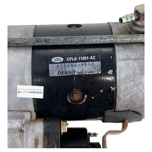 Motor Arranque Partida Range Rover 4.4 V8 Diesel 2014 2015