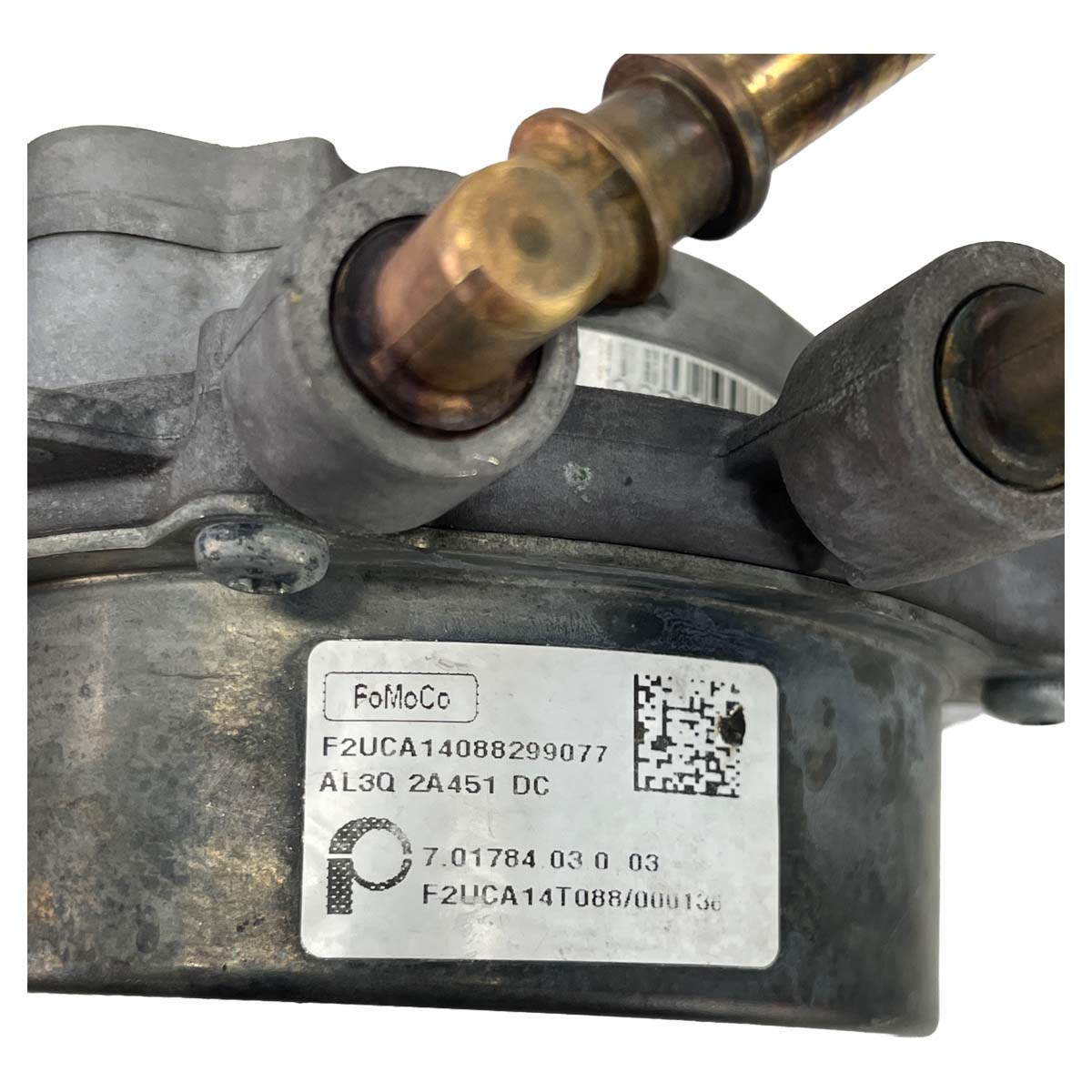 Bomba Vácuo Motor Range Rover 4.4 V8 Diesel 2014 AL3Q2A451DC