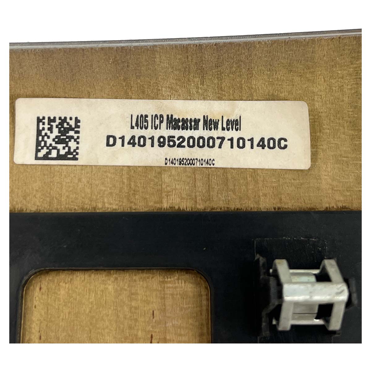 Moldura Range Rover Vogue 2014 a 2017 Ar Condicionado CD