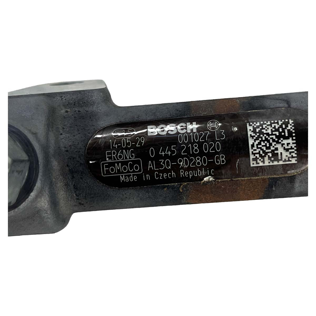 Flauta Combustível Range Rover 4.4 V8 2014 Esquerdo Sensor