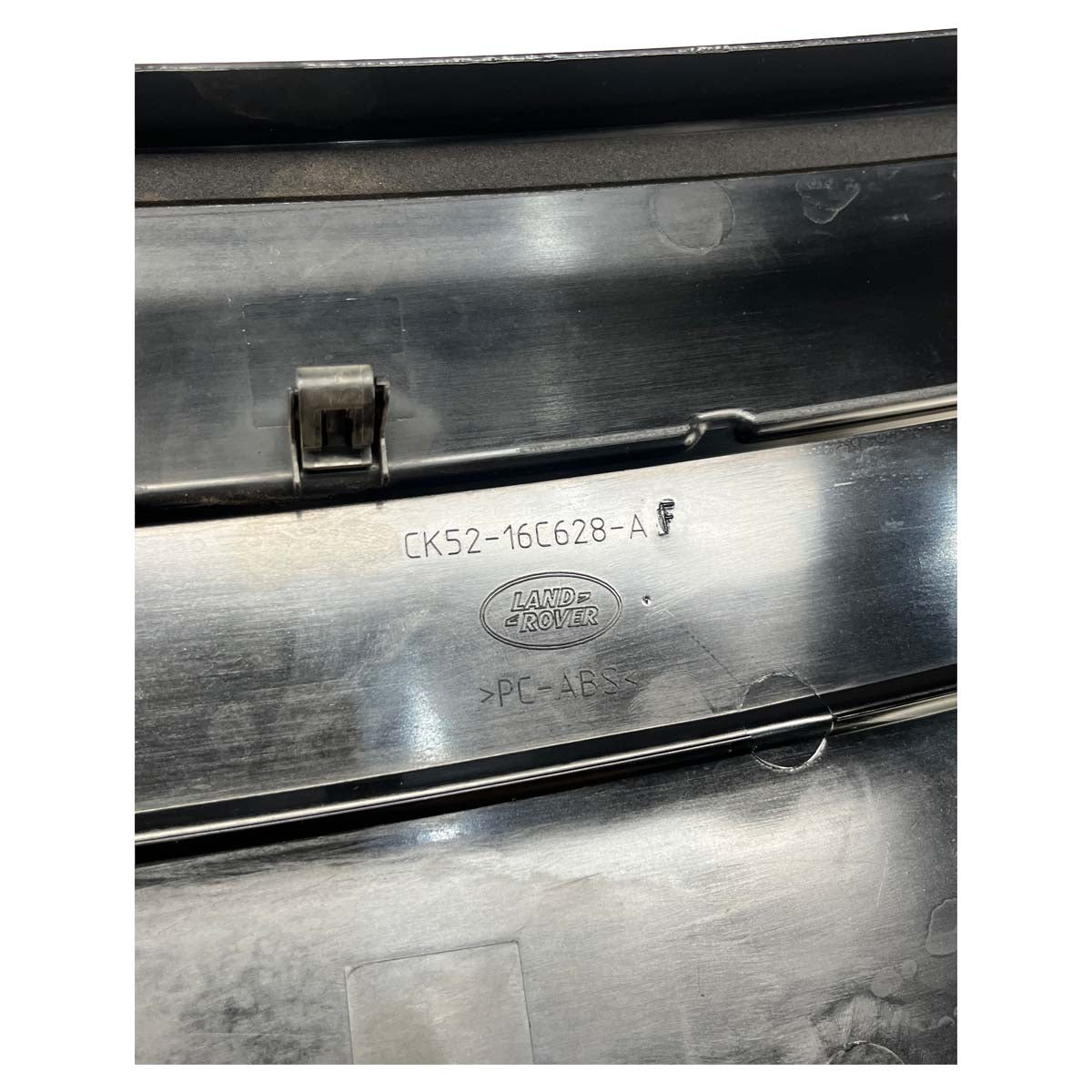 Moldura Capô Range Rover Vogue 2014 a 2017 Grelha Spoiler