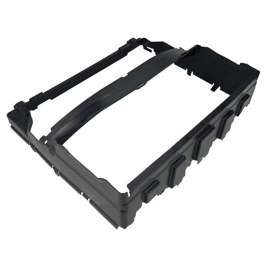 Defletor Radiador Range Rover Vogue 2014 a 2017 Moldura