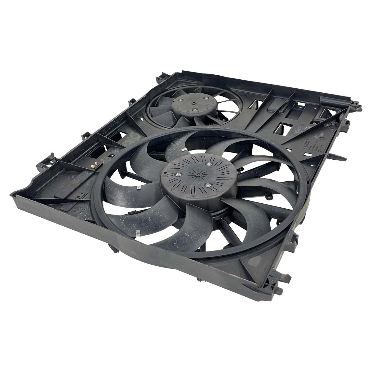 Eletroventilador Ventoinha Range Rover 4.4 V8 Diesel 2014
