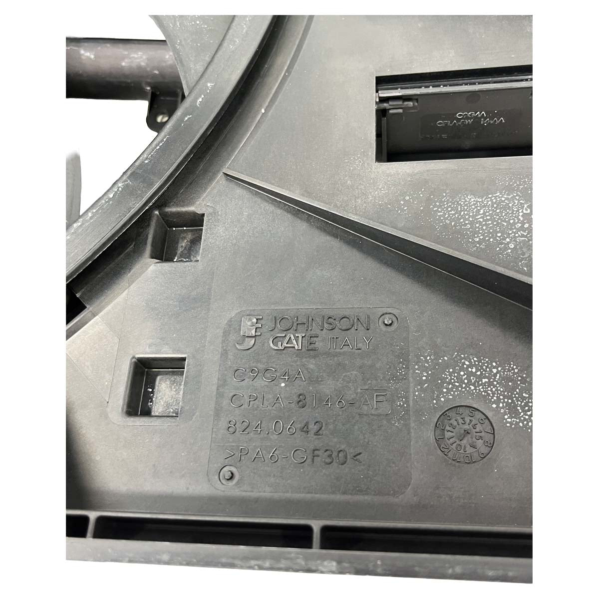Eletroventilador Ventoinha Range Rover 4.4 V8 Diesel 2014