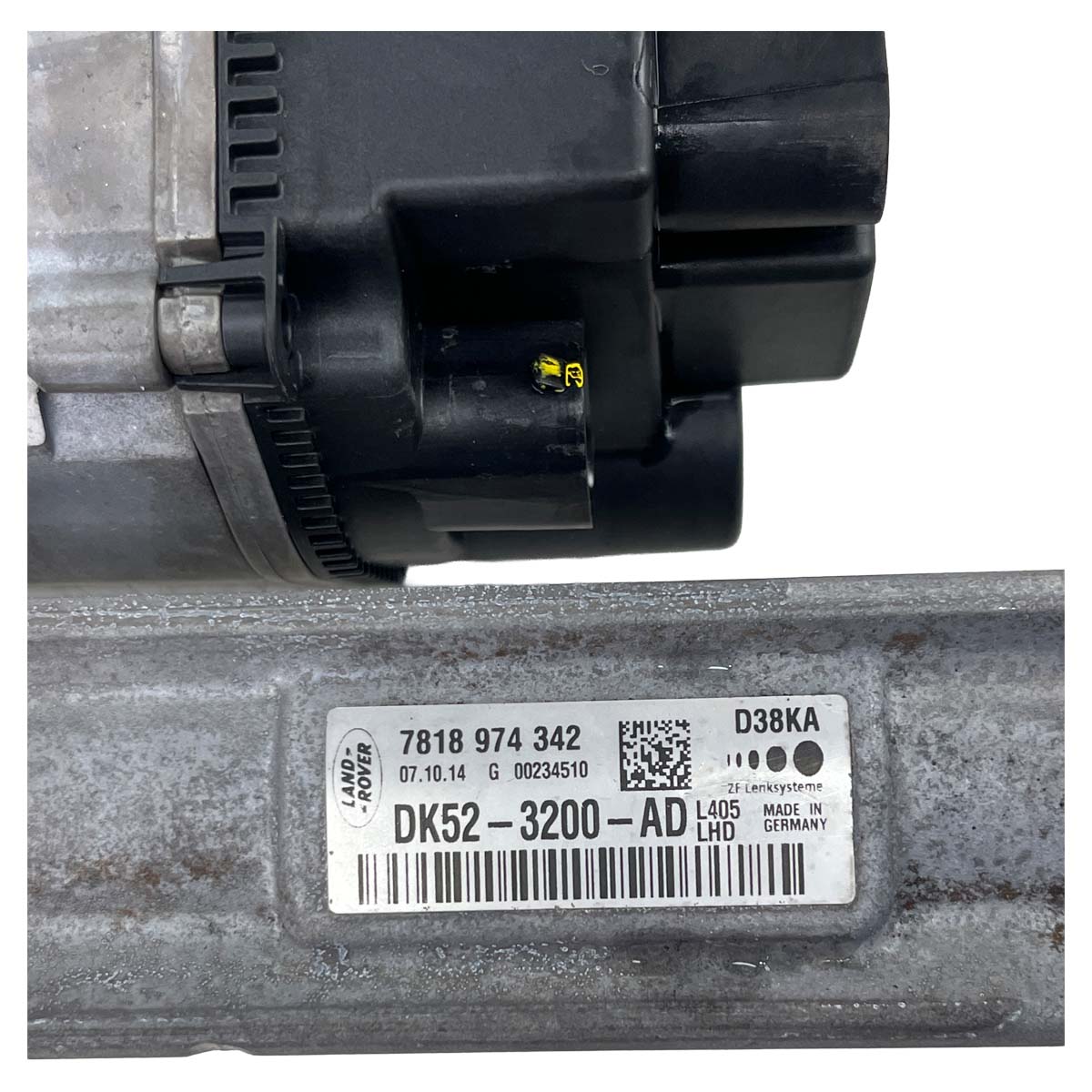 Caixa Setor Direção Range Rover Vogue 2014 2015 2016 2017