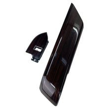 Moldura Friso Porta Madeira Range Rover Vogue 2014 Traseira Direita