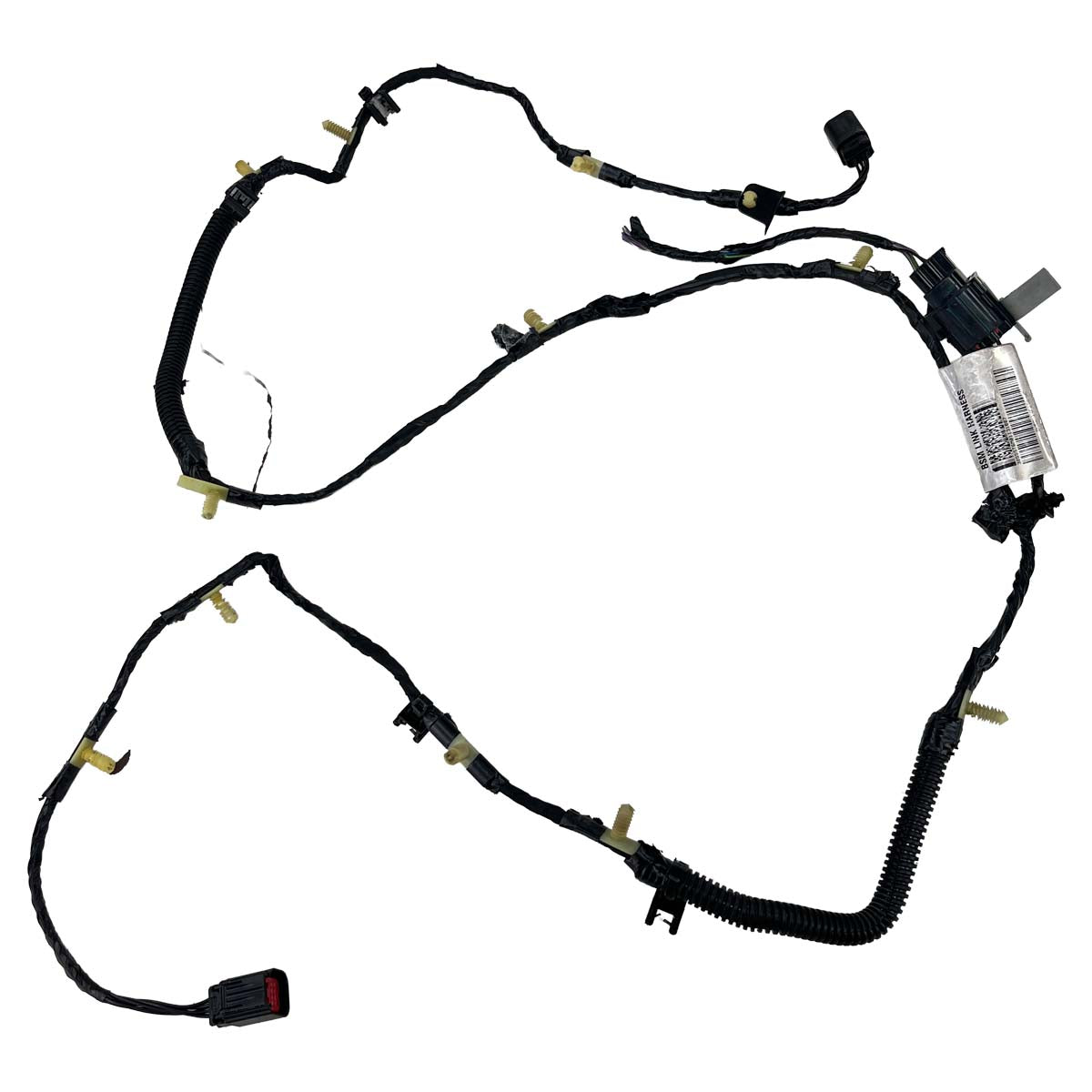 Chicote Sensor Ponto Cego Range Rover Vogue 2014 Traseiro