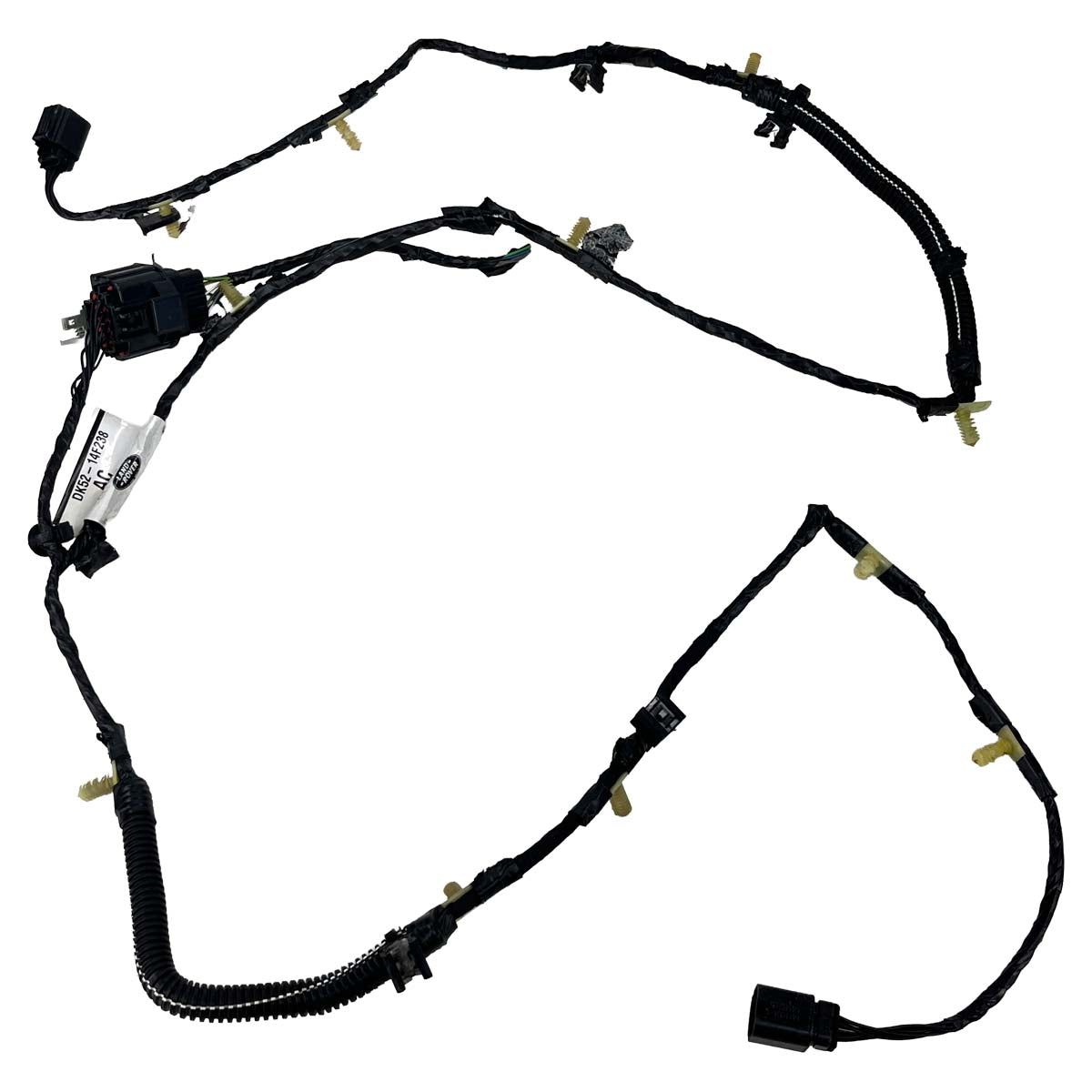 Chicote Sensor Ponto Cego Range Rover Vogue 2014 Traseiro